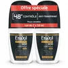 Image de Etiaxil - Déodorant Anti-transpirant - Homme - Transpiration Modérée - Aisselles - Contrôle 48h - Roll-on - 50 ml - Lot de 2