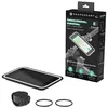 Image de Support téléphone vélo magnétique Shapeheart M noir