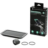 Image de Support téléphone vélo magnétique Shapeheart 2XL noir