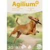 Image de Agilium+ aliment complémentaire pour chiens et chats - comprimés appétents quadrisécables. Boite de 30 comprimés