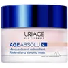 Image de Uriage AGE Absolu   Masque DE Nuit Redensifiant