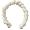 Image de BB&Co Tresse Décorative Multi-usages - Mousse de Lait
