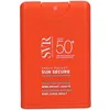 Image de SVR Sun Secure Spray Pocket Spf50+