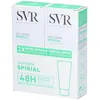 Image de SVR Spirial Deo-Crème DUO