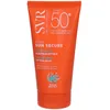 Image de SVR Sun Secure Spf50+ Crème mousse flouteur optique