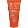 Image de SVR Sun Secure Teinté Crème Mousse Solaire Spf50+