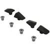 Image de Kit caches Spécialités TA pour pédalier Shimano Ultegra R8100 12v noir