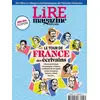 Image de Lire, le magazine littéraire Hors-Série : le tour de France des écrivains Collectif
