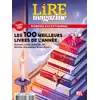 Image de Lire, le magazine littéraire n.525 : Les 100 meilleurs livres de l'année Collectif