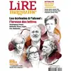 Image de Lire, le magazine littéraire n.526 : Les écrivains et l'alcool : l'ivresse des lettres Collectif