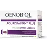 Image de Oenobiol - Compléments Alimentaires - Minceur - Aquadrainant Plus - Jambes Légères(1) - Progamme 15 Jours - 1 Boîte de 45 Comprimés