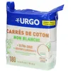 Image de Urgo Carrés de Coton 10 x 8 cm