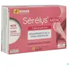 Image de Sérélys Meno, Gélule, complément alimentaire à base de pollens et de vitamine E, bt 30