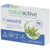Image de Naturactive Anxiety   Complexe anti-stress à base de rhodiole et Lactium