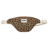 Image de Hindbag Sac Banane Olivia - Léopard Cannelle