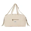 Image de Hindbag Grand Sac à Langer Basile - Jute