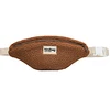Image de Hindbag Sac Banane Augustin - Teddy Brun