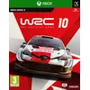 Image de Wrc 10 Occasion XBOX SERIES X en occasion ou reconditionné