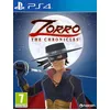 Image de Zorro The Chronicles Occasion PS4 en occasion ou reconditionné