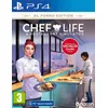Image de Chef's Life A Restaurant Simulation Occasion PS4 en occasion ou reconditionné
