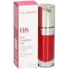 Image de Clarins Lip Comfort Oil 08 Fraise Huile à Lèvres