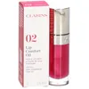 Image de Clarins Lip Comfort Oil 02 Raspberry