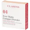 Image de Clarins Ever Matte Compact Powder 04 Medium