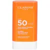 Image de Clarins Stick Solaire Visage SPF 50 Invisible Haute Protection