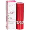 Image de Clarins Joli Rouge Velvet 732V Grenadine