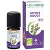 Image de Naturactive Myrte rouge Huile essentielle BIO