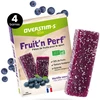 Image de Boîte de 4 pâtes de fruits Overstim.s Bio Myrtilles