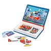 Image de Janod Magnéti'Book Pompiers