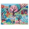Image de Janod Puzzle Magique la Forêt