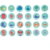 Image de Janod Mémo de Bain Mes Bébés Animaux