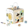 Image de Janod Grand Cube Multi-activités - Pure