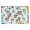 Image de Janod Tapis avec Circuit Ville - Cross Roads