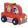 Image de Janod Camion de Pompiers Ville - Cross Roads