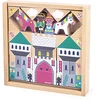 Image de Janod Lot de 37 Cubes Royaume Enchanté - Cross Roads