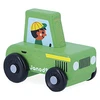 Image de Janod Tracteur Vert Campagne - Cross Roads