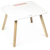 Image de Janod Table Classique en Bois - Blanc