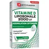 Image de Forté Pharma Vitamine D Lipsomale 2000 UI