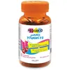 Image de Pediakid Gommes Vitamine D3   Vitamine D d’origine naturelle, fraise