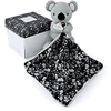Image de Doudou et Compagnie Peluche Koala avec son Doudou Boh'aime - Gris