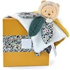Image de Doudou et Compagnie Doudou Pétale Lion Boh'aime - Blanc