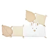 Image de Doudou et Compagnie Tour de Lit - Happy Wild