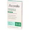 Image de Acorelle Bandes de cire Froide corps