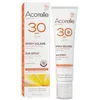 Image de Acorelle Spray Solaire Spf30 Bio