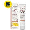 Image de Acorelle Spray Solaire Spf50 Bio
