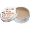 Image de Acorelle Crème Solaire Solide Beige Spf50+