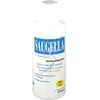 Image de Saugella - Dermoliquide - Soin lavant pour l’hygiène intime quotidienne des femmes adultes - à base d’extrait de Sauge - Assure le bien-être intime quotidien - Flacon 750 ml